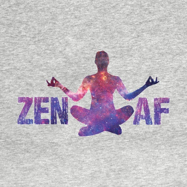 Zen AF by Nirvanibex